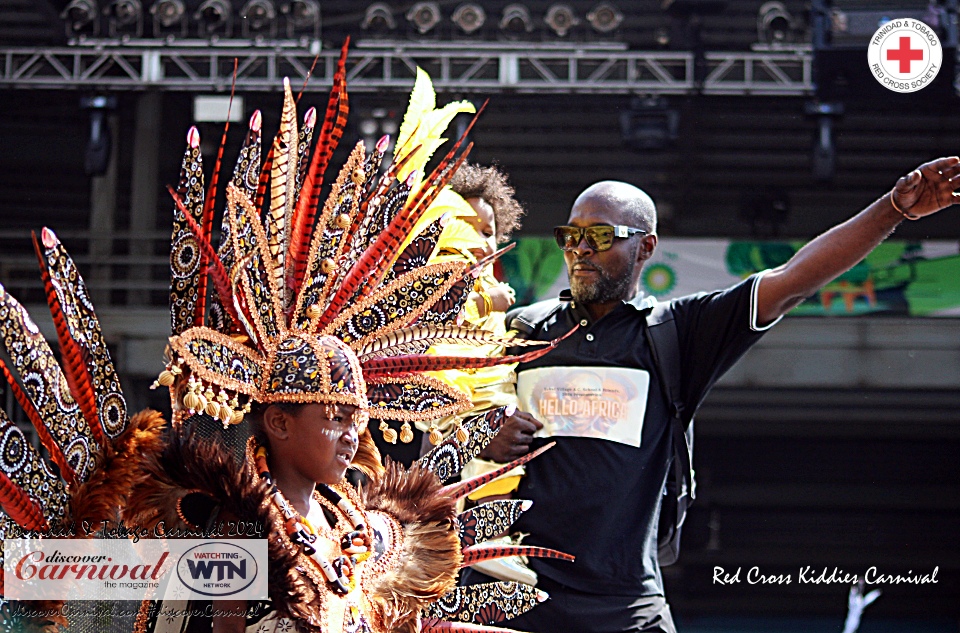 Trinidad and Tobago Carnival 2024 - Red Cross Kiddies Carnival