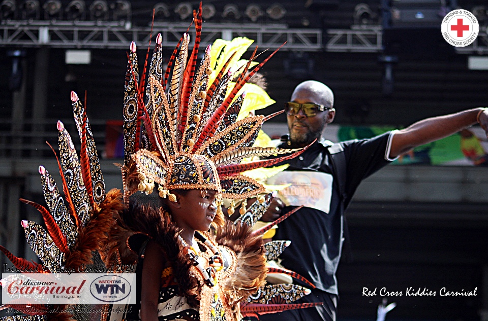 Trinidad and Tobago Carnival 2024 - Red Cross Kiddies Carnival