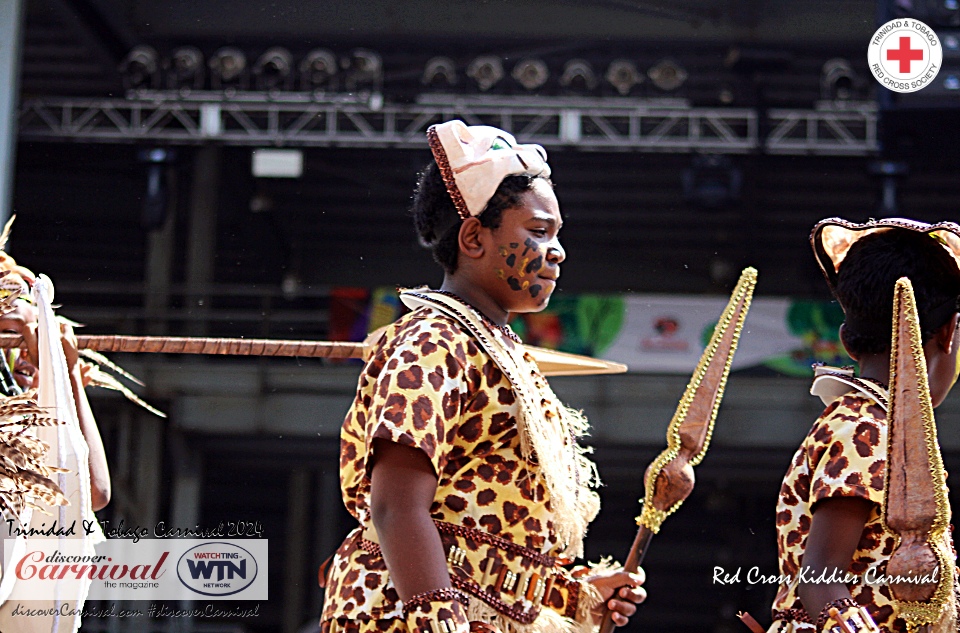 Trinidad and Tobago Carnival 2024 - Red Cross Kiddies Carnival