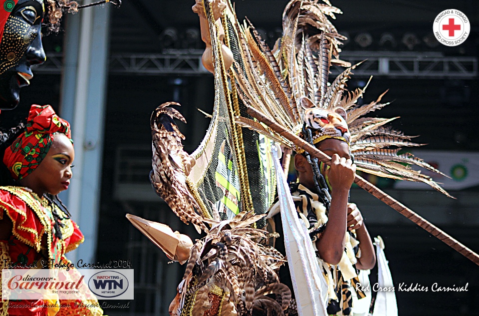 Trinidad and Tobago Carnival 2024 - Red Cross Kiddies Carnival