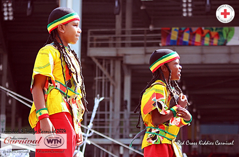 Trinidad and Tobago Carnival 2024 - Red Cross Kiddies Carnival