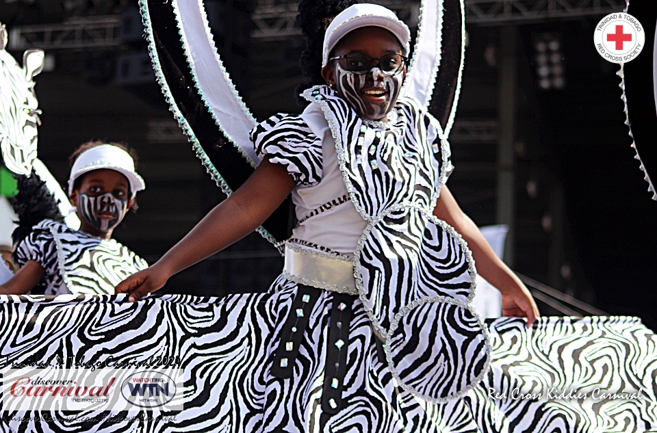 Trinidad and Tobago Carnival 2024 - Red Cross Kiddies Carnival