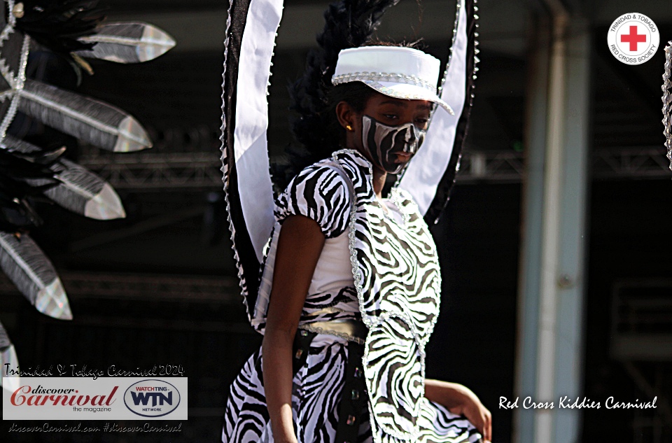 Trinidad and Tobago Carnival 2024 - Red Cross Kiddies Carnival