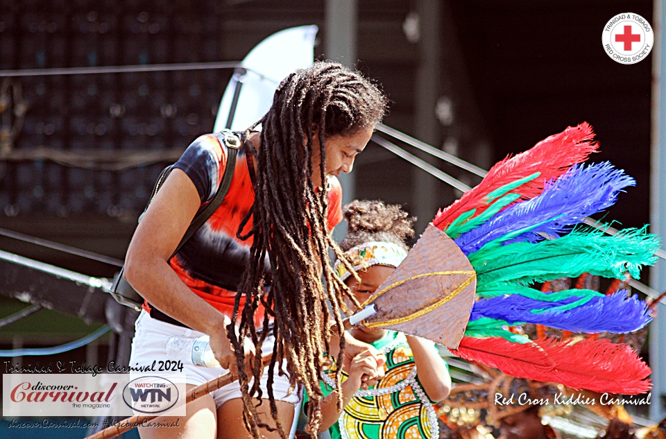 Trinidad and Tobago Carnival 2024 - Red Cross Kiddies Carnival