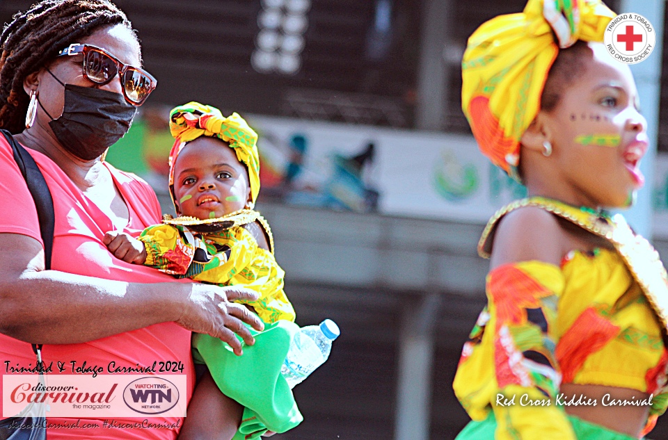 Trinidad and Tobago Carnival 2024 - Red Cross Kiddies Carnival