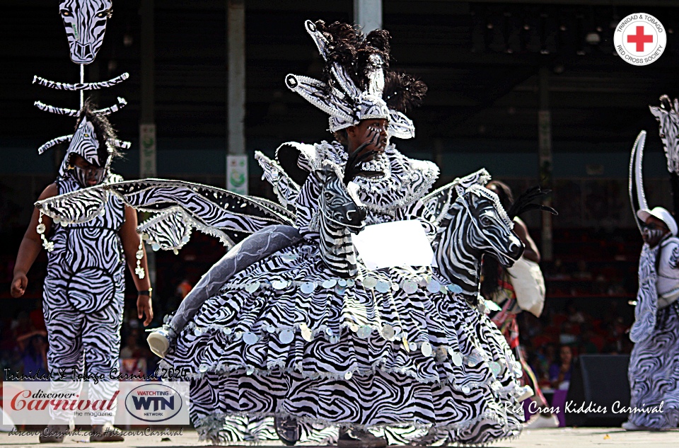 Trinidad and Tobago Carnival 2024 - Red Cross Kiddies Carnival