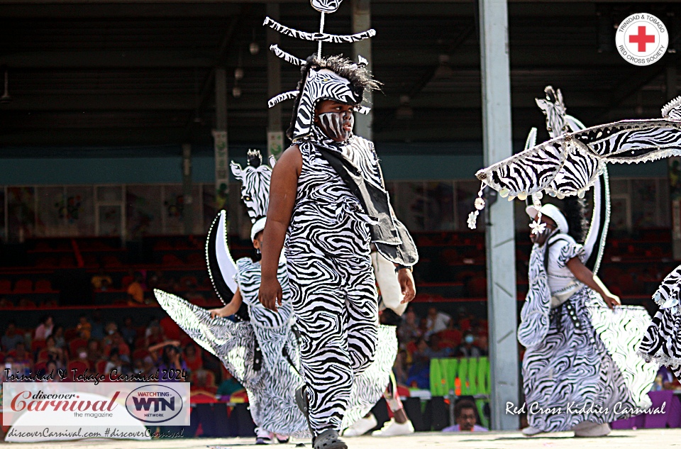 Trinidad and Tobago Carnival 2024 - Red Cross Kiddies Carnival