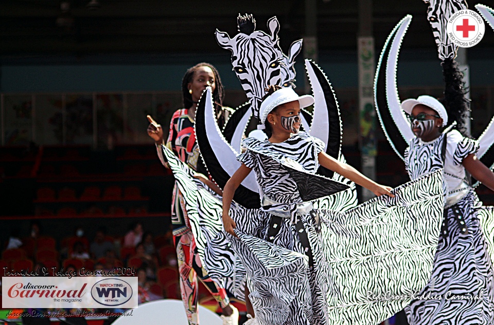 Trinidad and Tobago Carnival 2024 - Red Cross Kiddies Carnival