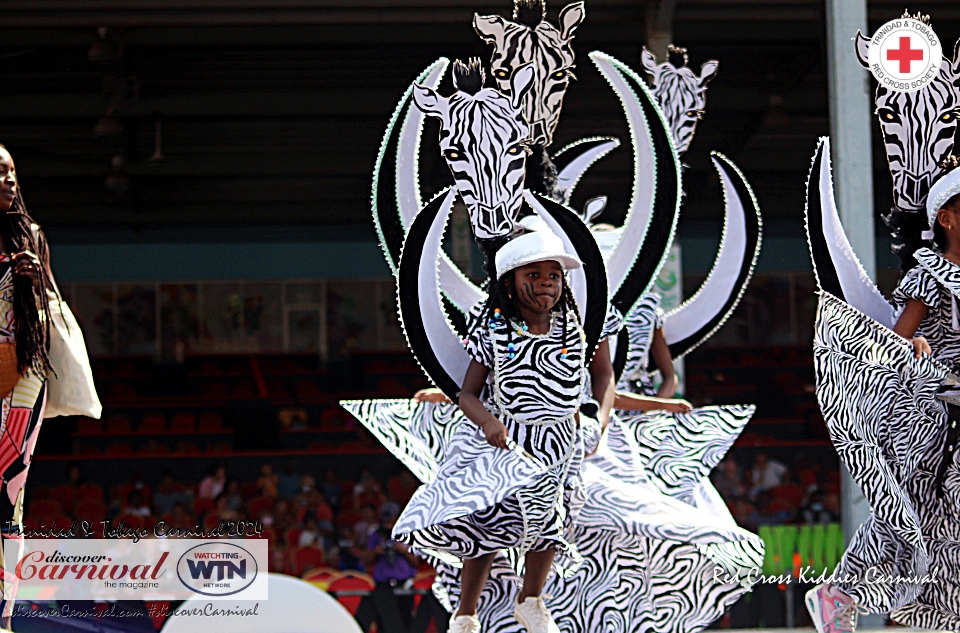 Trinidad and Tobago Carnival 2024 - Red Cross Kiddies Carnival