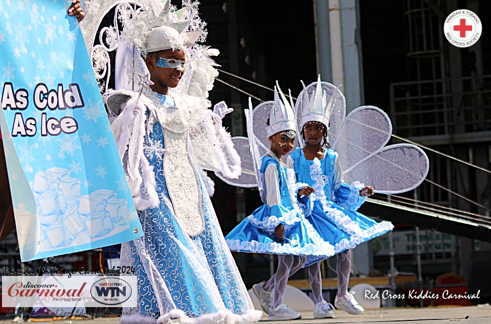 Trinidad and Tobago Carnival 2024 - Red Cross Kiddies Carnival