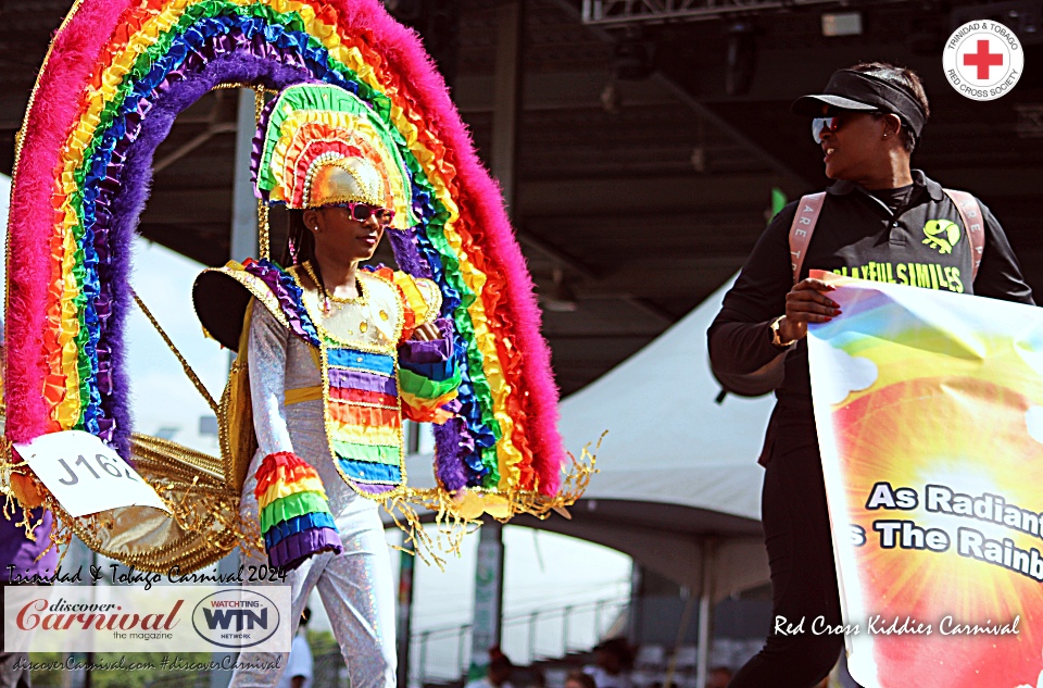 Trinidad and Tobago Carnival 2024 - Red Cross Kiddies Carnival