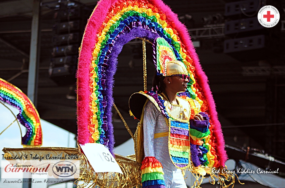 Trinidad and Tobago Carnival 2024 - Red Cross Kiddies Carnival