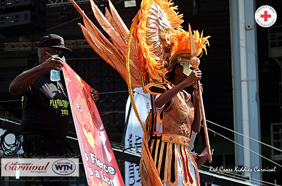 Trinidad and Tobago Carnival 2024 - Red Cross Kiddies Carnival