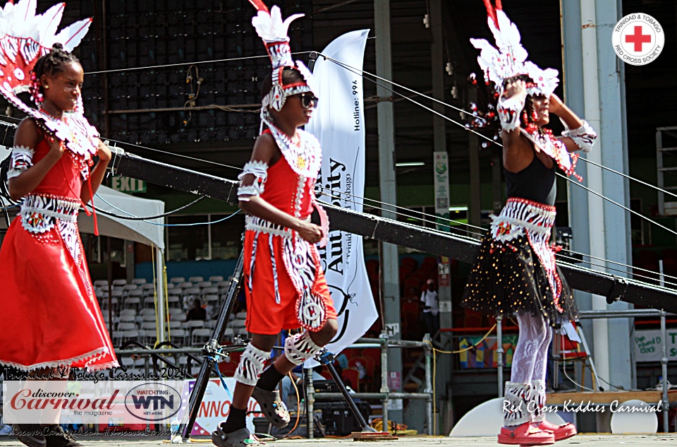 Trinidad and Tobago Carnival 2024 - Red Cross Kiddies Carnival