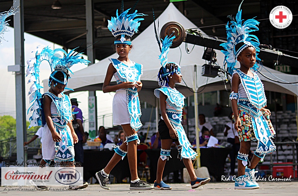 Trinidad and Tobago Carnival 2024 - Red Cross Kiddies Carnival