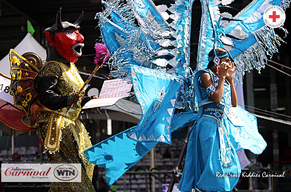 Trinidad and Tobago Carnival 2024 - Red Cross Kiddies Carnival