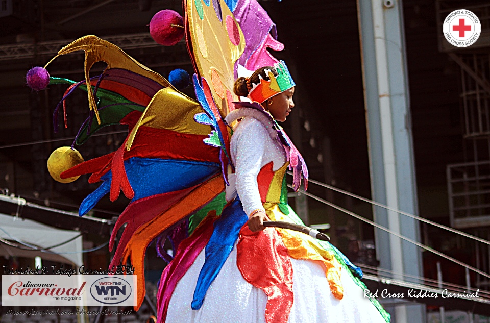 Trinidad and Tobago Carnival 2024 - Red Cross Kiddies Carnival