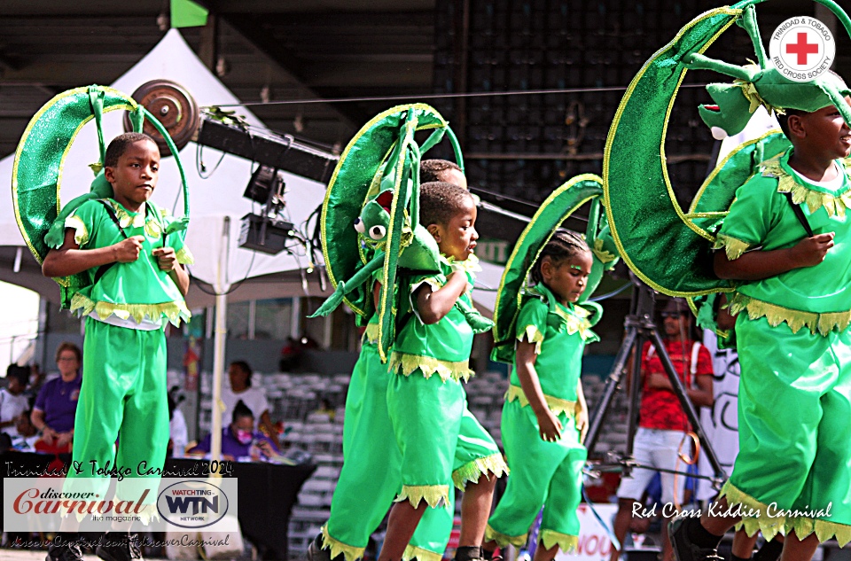 Trinidad and Tobago Carnival 2024 - Red Cross Kiddies Carnival