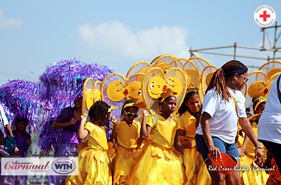 Trinidad and Tobago Carnival 2024 - Red Cross Kiddies Carnival