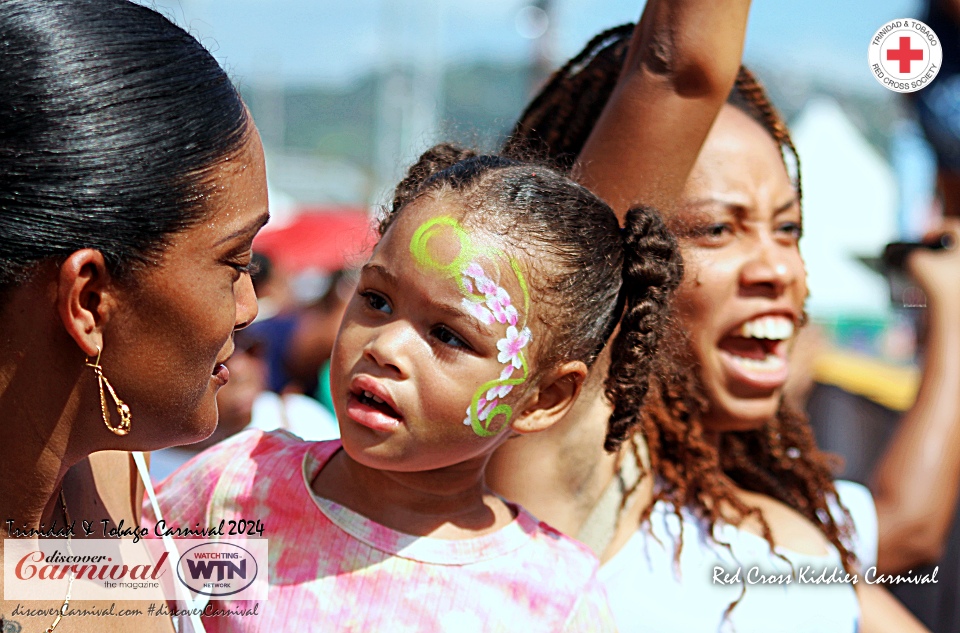 Trinidad and Tobago Carnival 2024 - Red Cross Kiddies Carnival