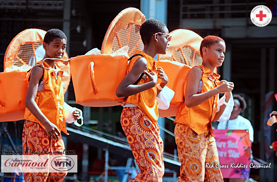 Trinidad and Tobago Carnival 2024 - Red Cross Kiddies Carnival