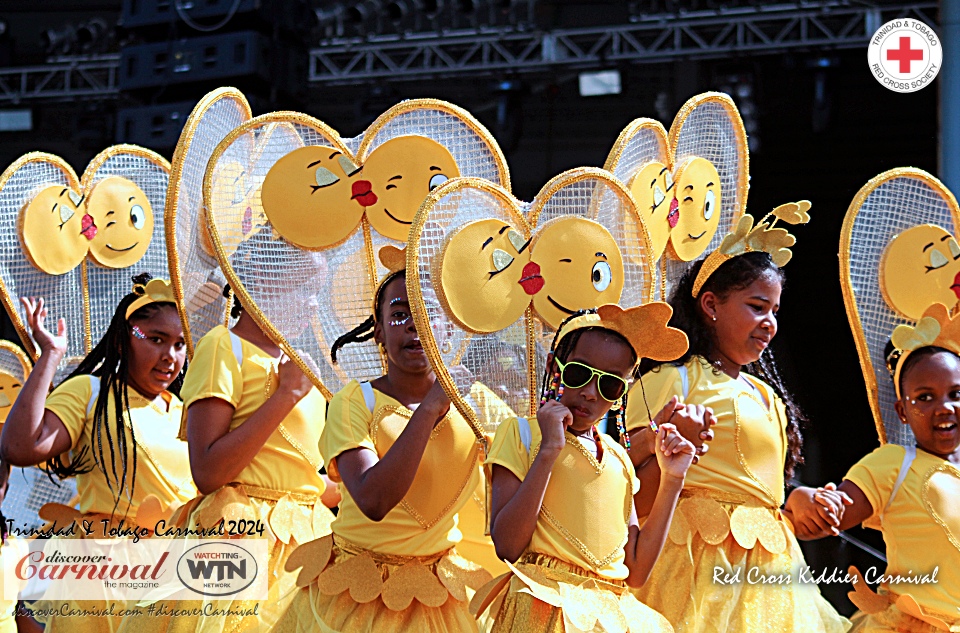 Trinidad and Tobago Carnival 2024 - Red Cross Kiddies Carnival