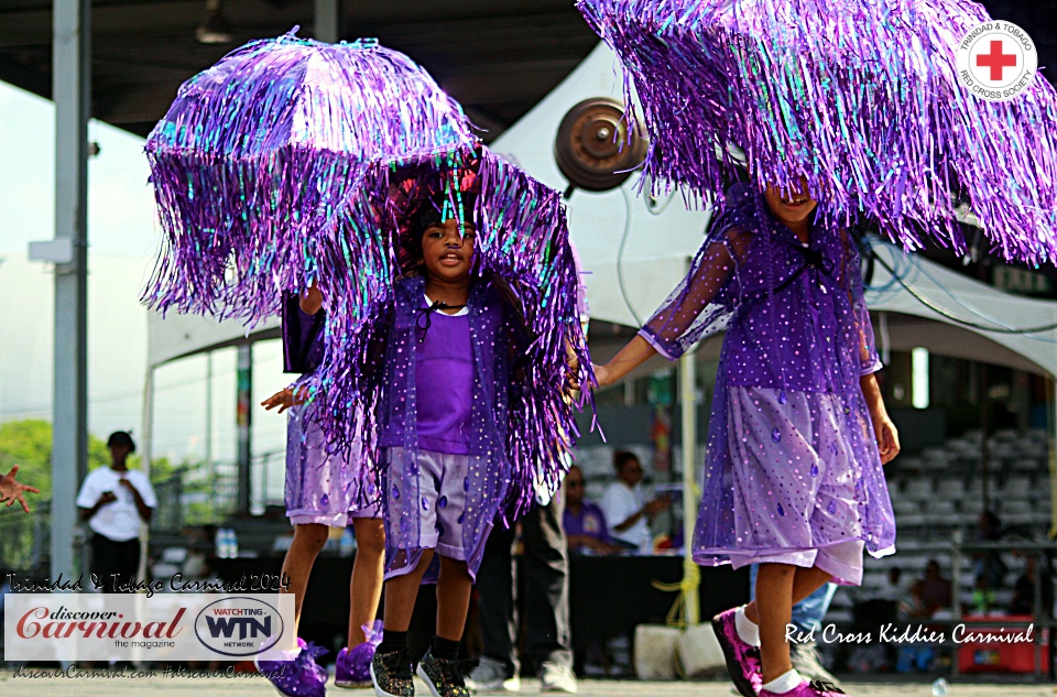 Trinidad and Tobago Carnival 2024 - Red Cross Kiddies Carnival