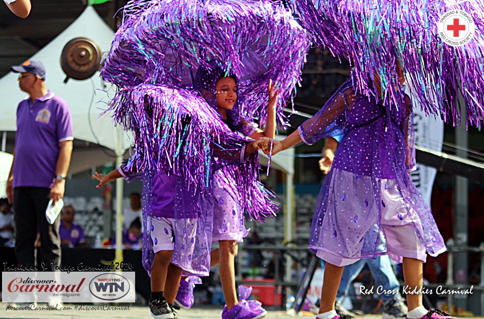 Trinidad and Tobago Carnival 2024 - Red Cross Kiddies Carnival