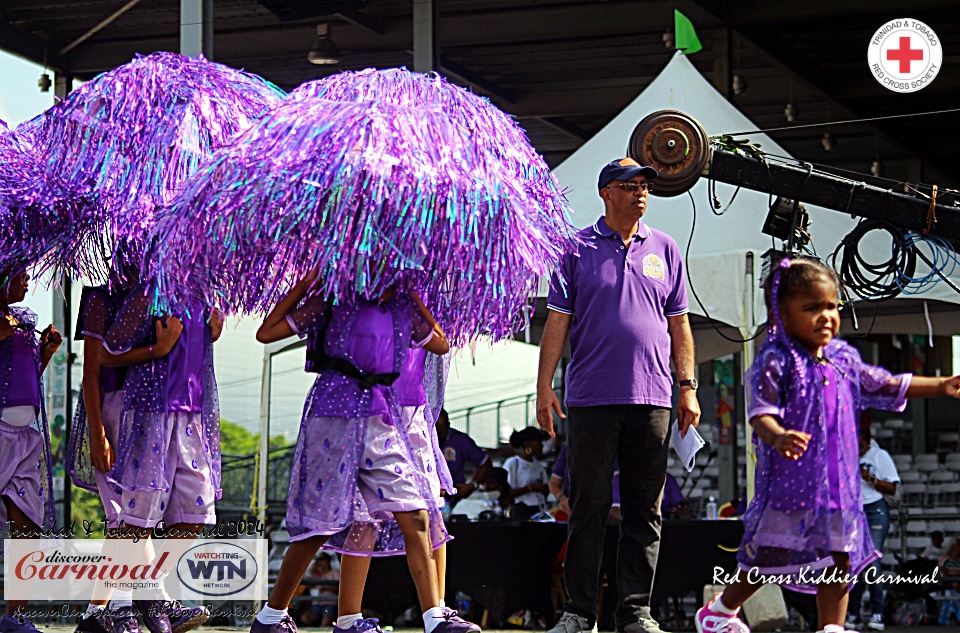 Trinidad and Tobago Carnival 2024 - Red Cross Kiddies Carnival