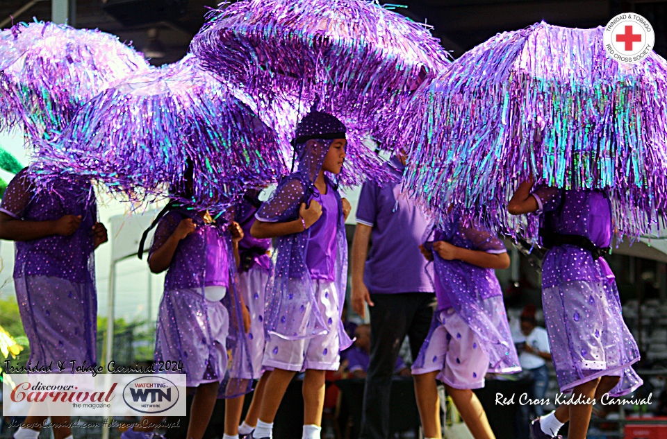 Trinidad and Tobago Carnival 2024 - Red Cross Kiddies Carnival