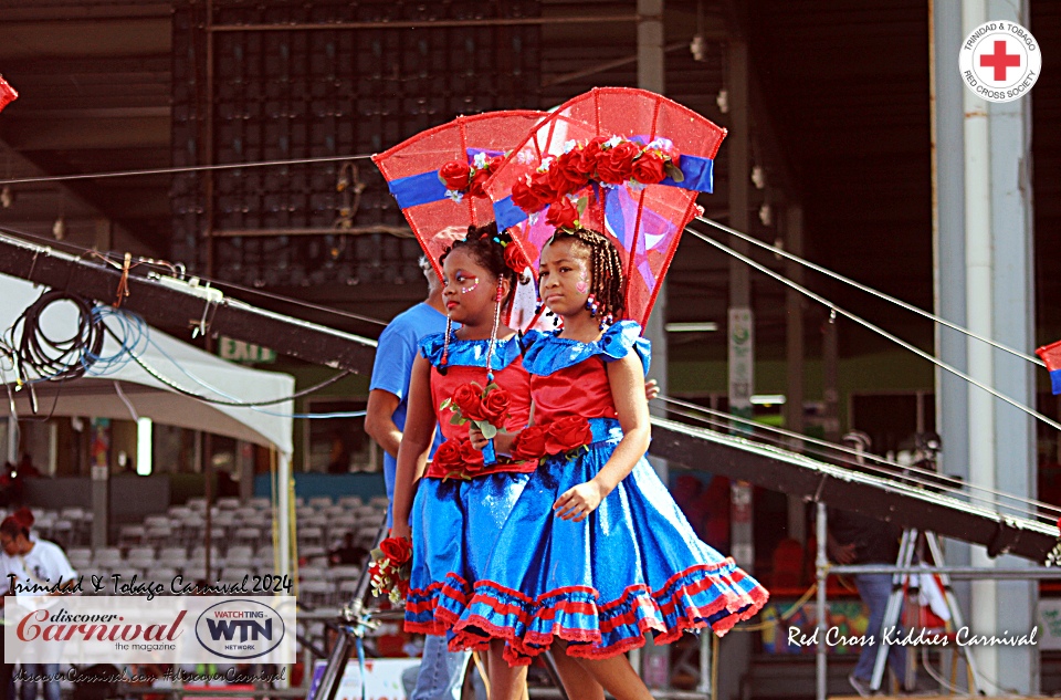 Trinidad and Tobago Carnival 2024 - Red Cross Kiddies Carnival