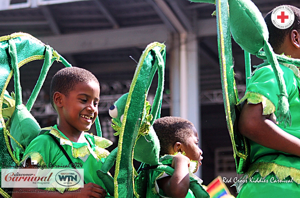 Trinidad and Tobago Carnival 2024 - Red Cross Kiddies Carnival