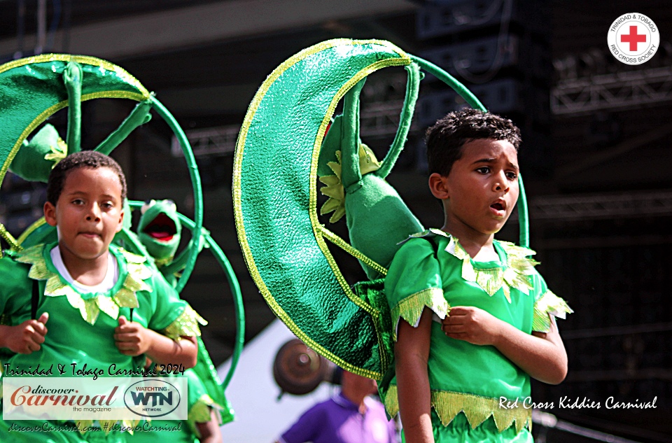 Trinidad and Tobago Carnival 2024 - Red Cross Kiddies Carnival