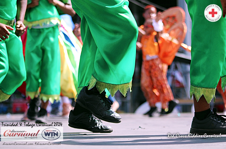 Trinidad and Tobago Carnival 2024 - Red Cross Kiddies Carnival