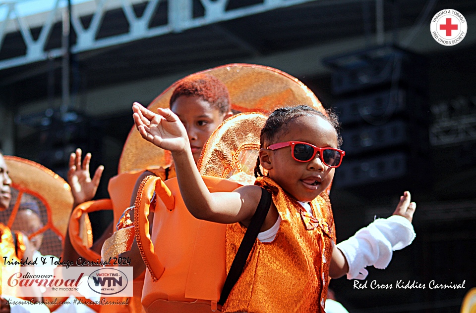 Trinidad and Tobago Carnival 2024 - Red Cross Kiddies Carnival