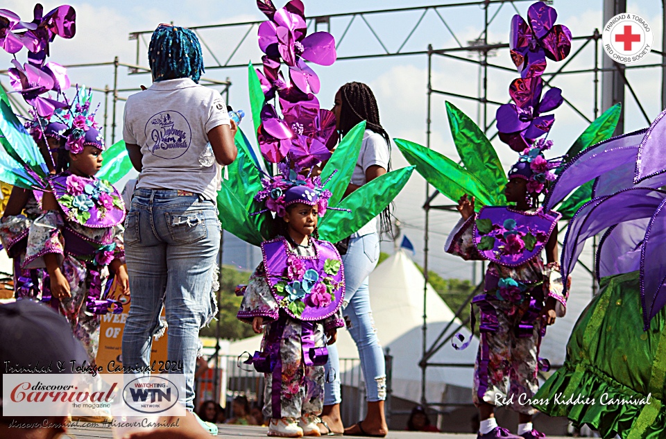 Trinidad and Tobago Carnival 2024 - Red Cross Kiddies Carnival