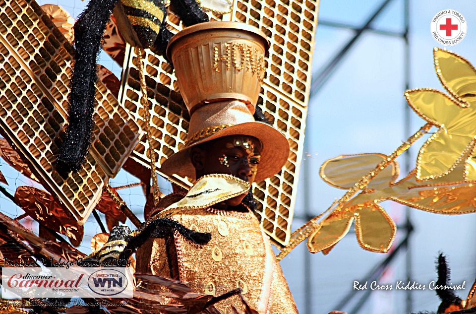 Trinidad and Tobago Carnival 2024 - Red Cross Kiddies Carnival