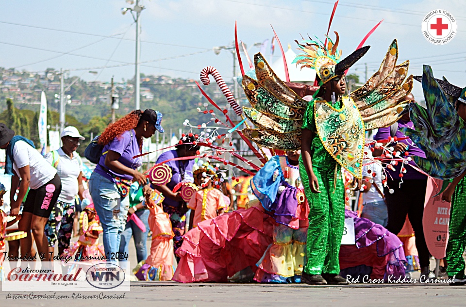 Trinidad and Tobago Carnival 2024 - Red Cross Kiddies Carnival