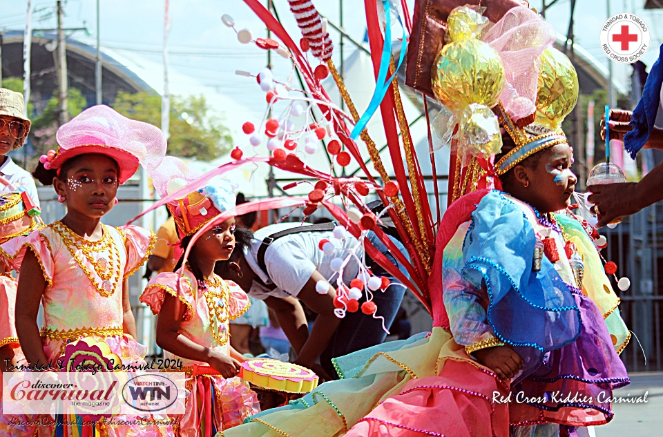 Trinidad and Tobago Carnival 2024 - Red Cross Kiddies Carnival