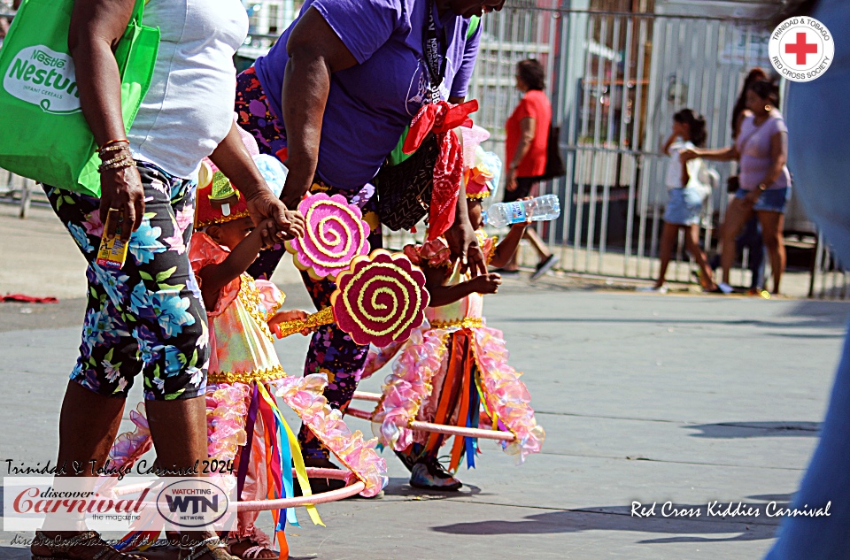 Trinidad and Tobago Carnival 2024 - Red Cross Kiddies Carnival