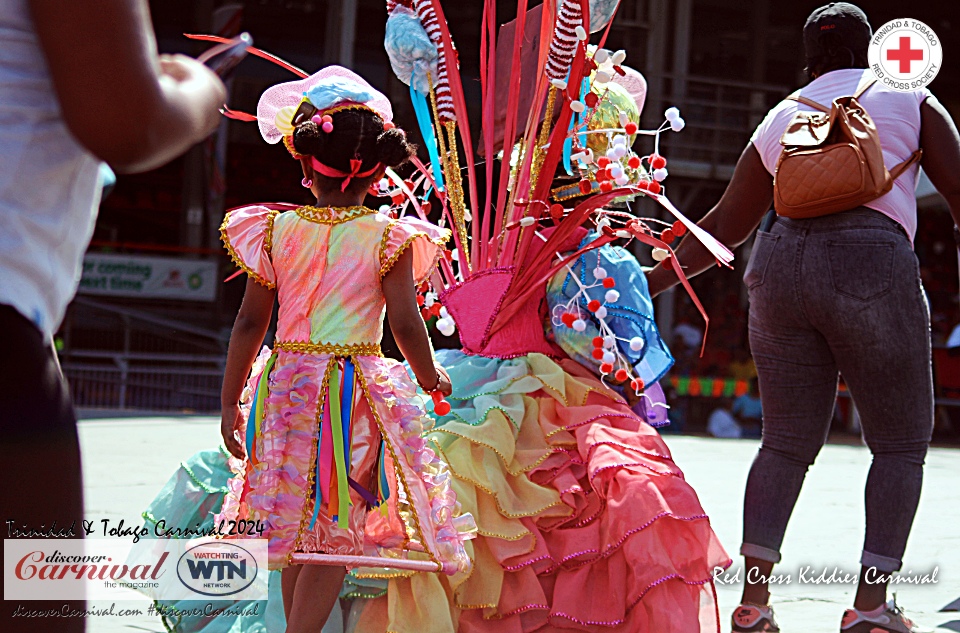 Trinidad and Tobago Carnival 2024 - Red Cross Kiddies Carnival