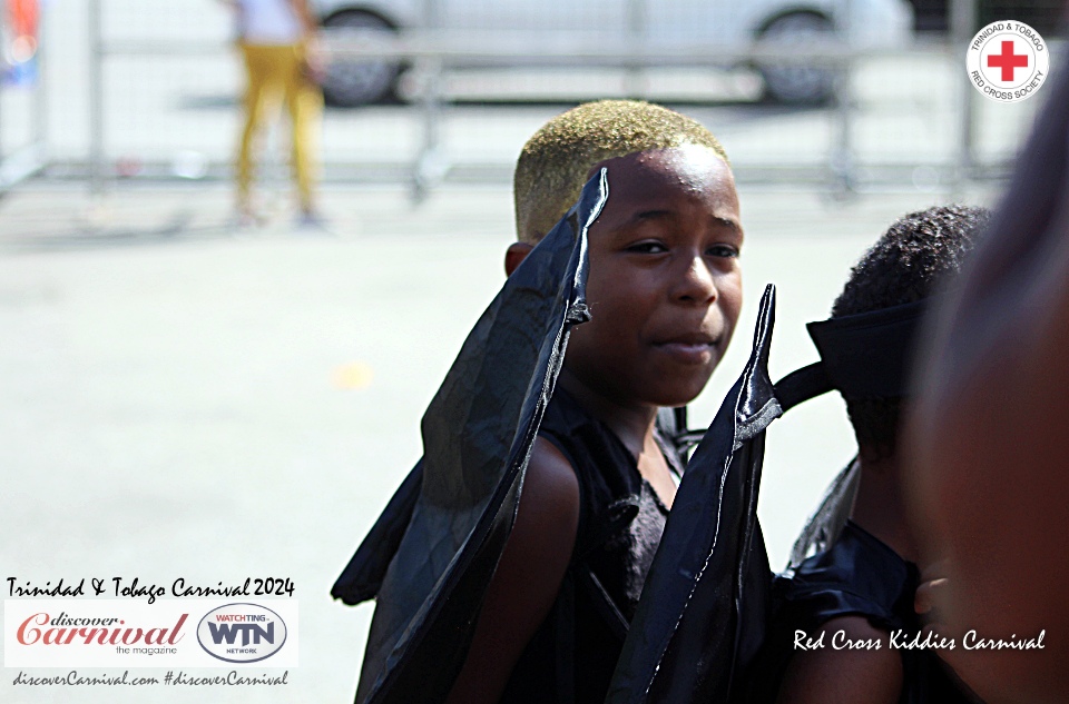 Trinidad and Tobago Carnival 2024 - Red Cross Kiddies Carnival