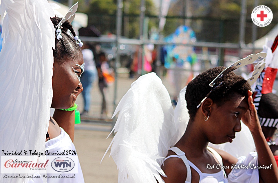 Trinidad and Tobago Carnival 2024 - Red Cross Kiddies Carnival