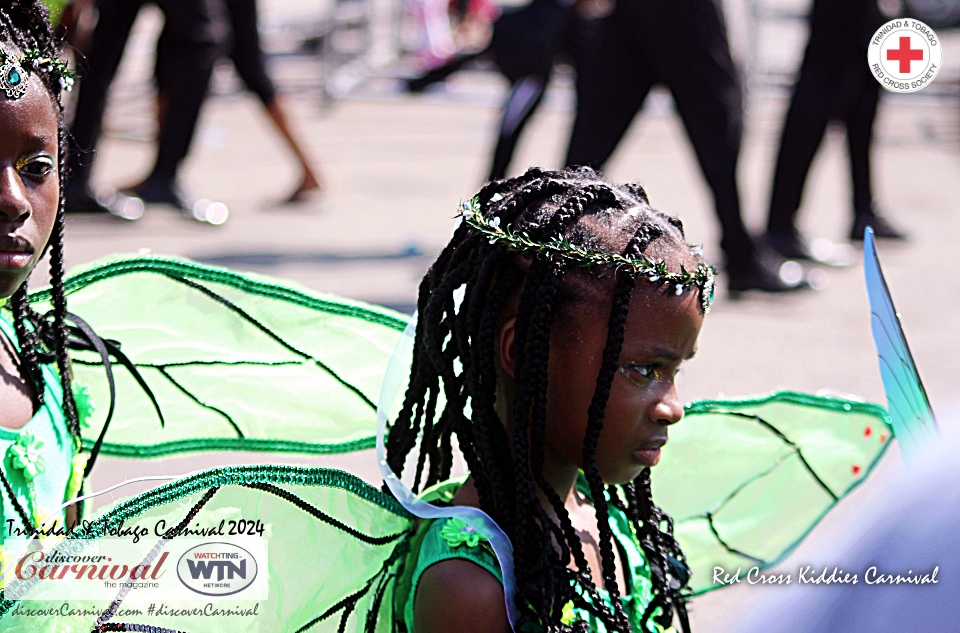 Trinidad and Tobago Carnival 2024 - Red Cross Kiddies Carnival