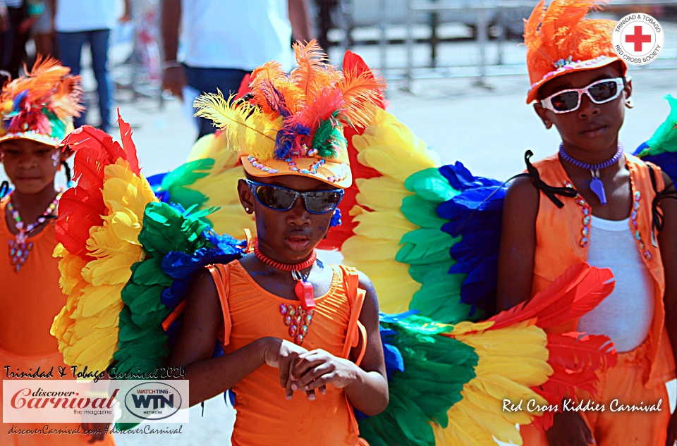 Trinidad and Tobago Carnival 2024 - Red Cross Kiddies Carnival