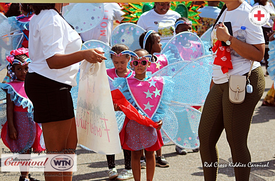 Trinidad and Tobago Carnival 2024 - Red Cross Kiddies Carnival