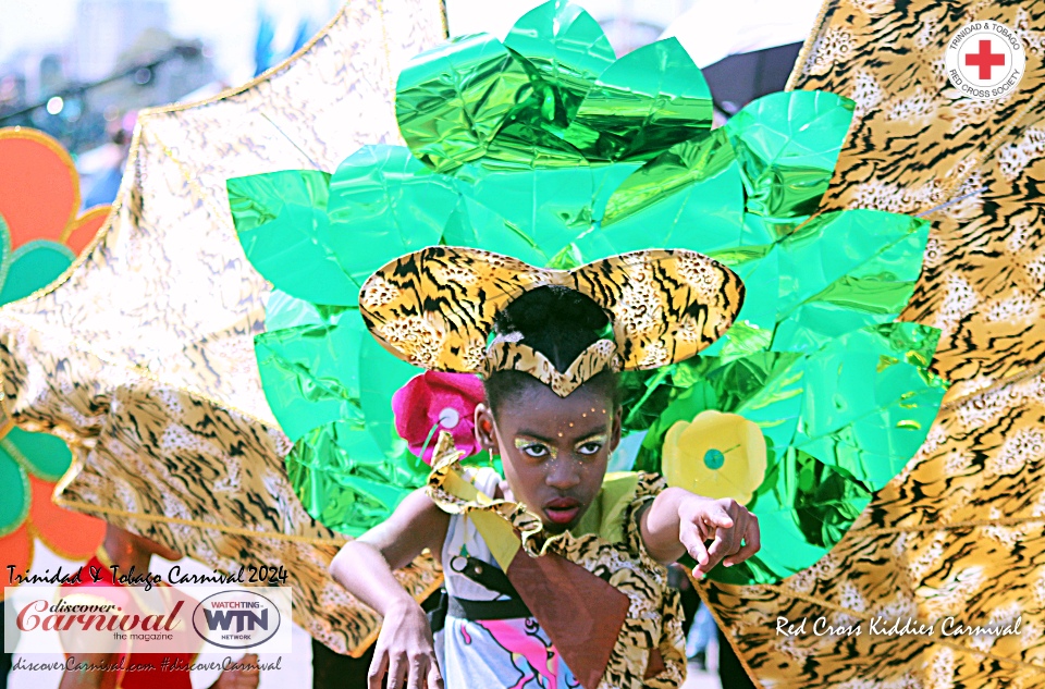 Trinidad and Tobago Carnival 2024 - Red Cross Kiddies Carnival