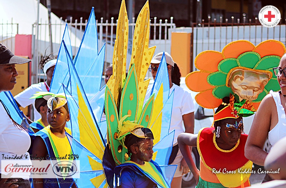 Trinidad and Tobago Carnival 2024 - Red Cross Kiddies Carnival