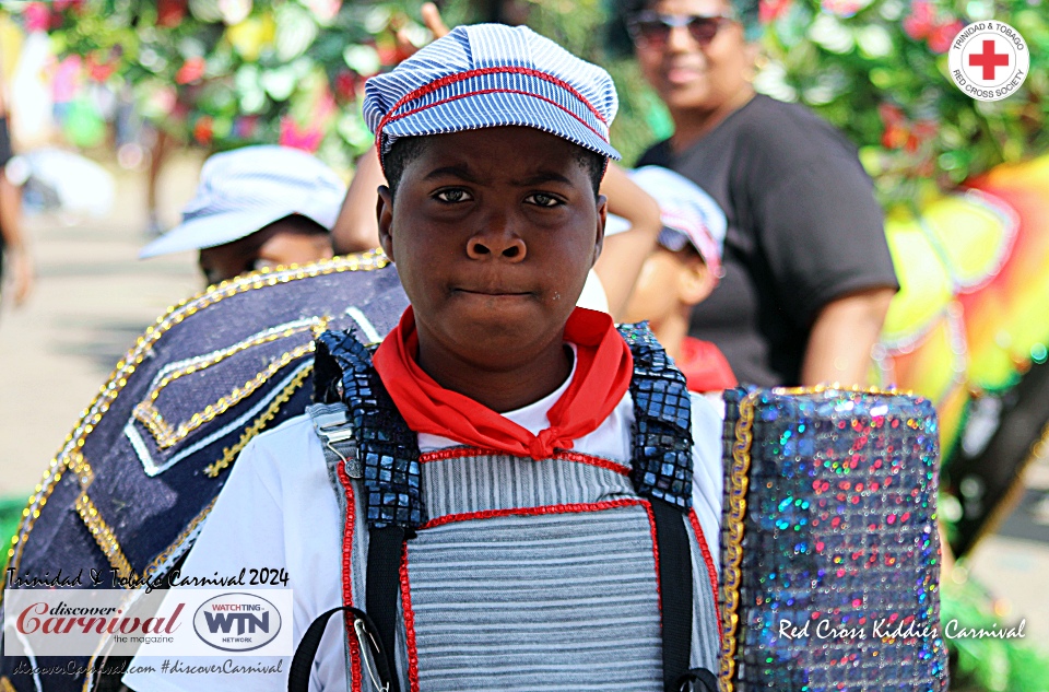 Trinidad and Tobago Carnival 2024 - Red Cross Kiddies Carnival