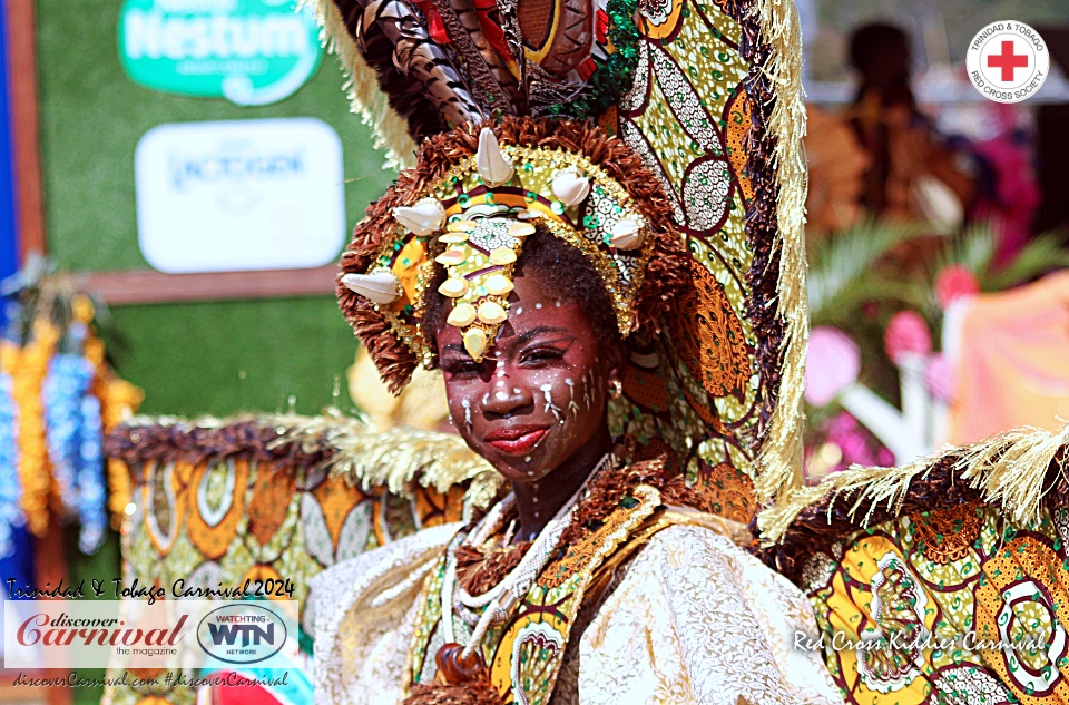 Trinidad and Tobago Carnival 2024 - Red Cross Kiddies Carnival